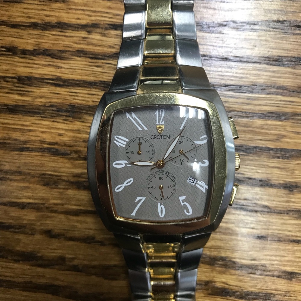 Croton Men’s Watch